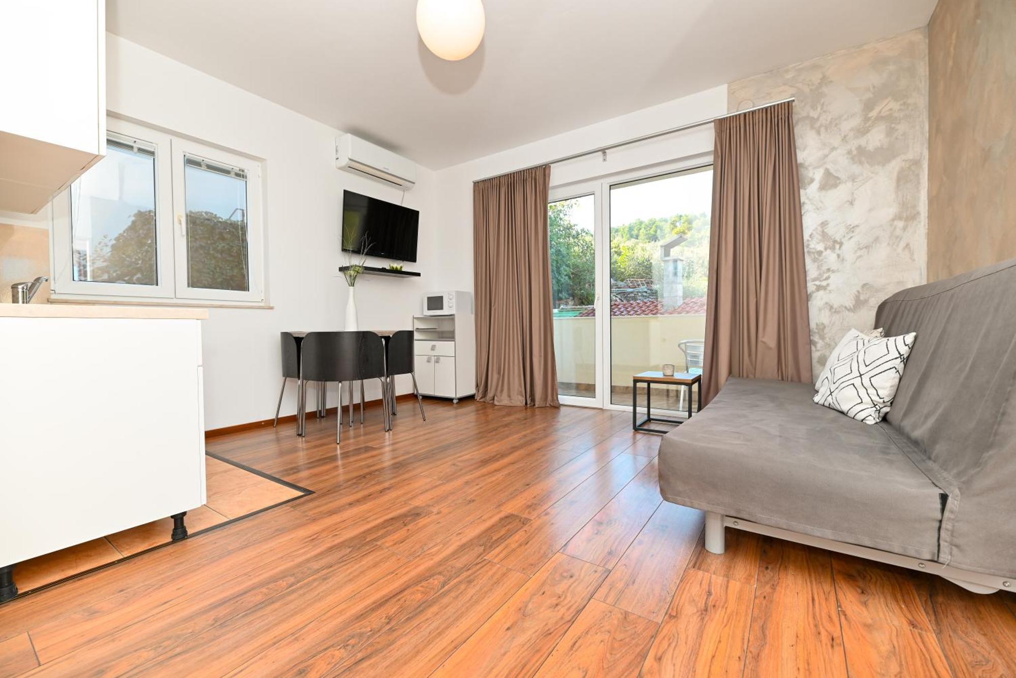 Apartments Bluesky Трогир Екстериор снимка