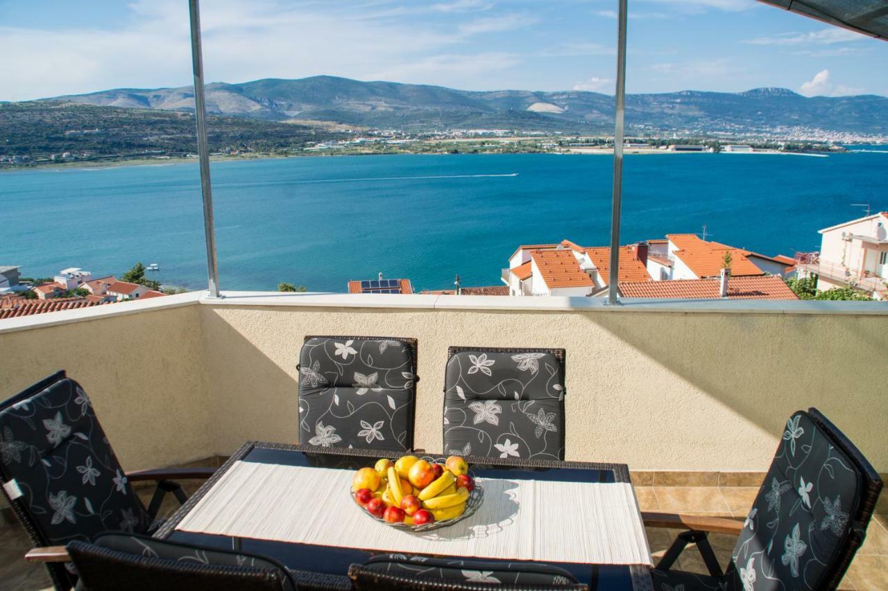 Apartments Bluesky Трогир Екстериор снимка