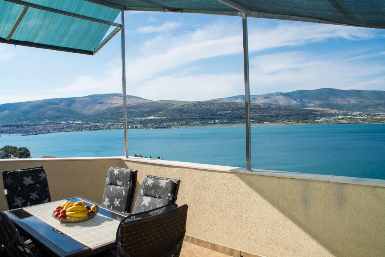 Apartments Bluesky Трогир Екстериор снимка