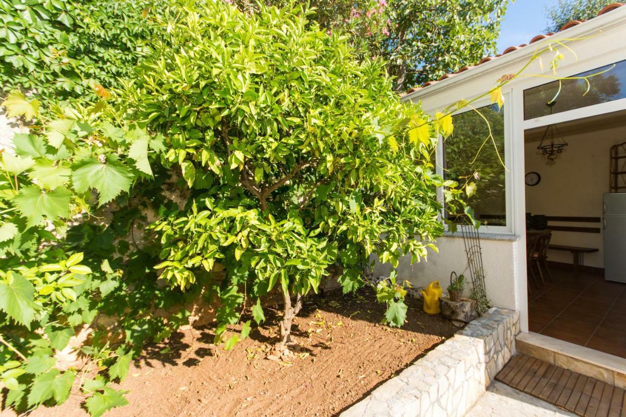 Apartments Bluesky Трогир Екстериор снимка