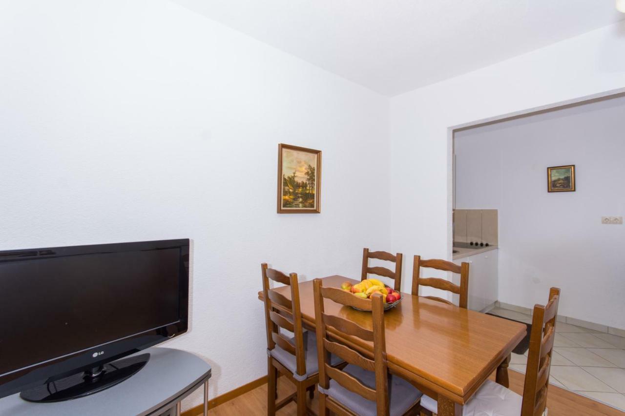 Apartments Bluesky Трогир Екстериор снимка