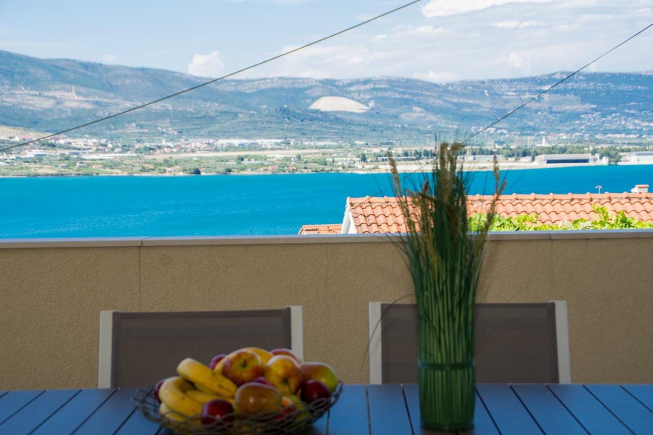 Apartments Bluesky Трогир Екстериор снимка