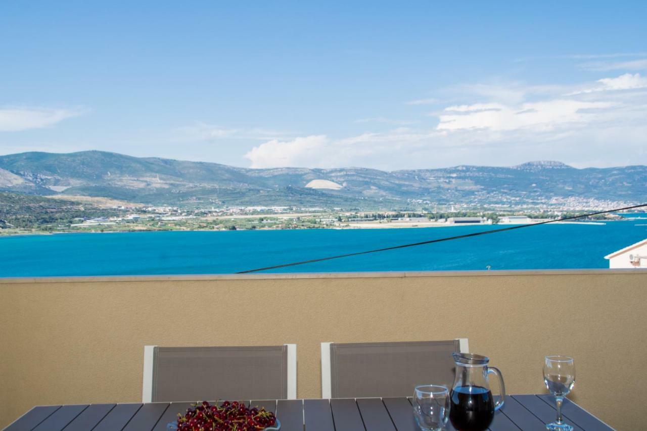 Apartments Bluesky Трогир Екстериор снимка